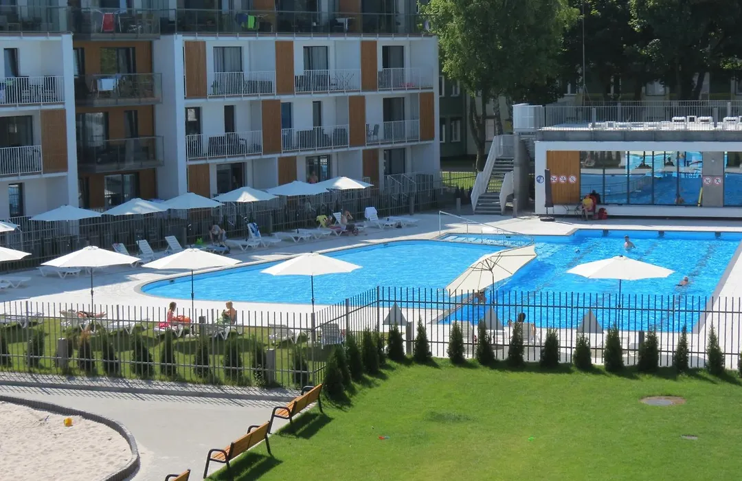 Apartamenty Siesta-Family Spa-1